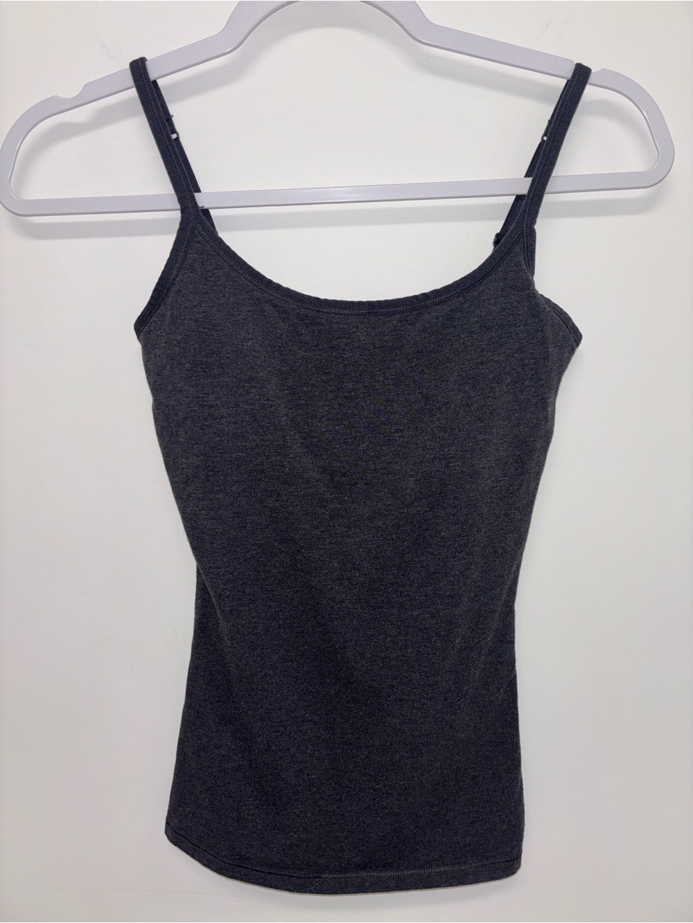 Pact shelf bra Tank Top XXS organic cotton